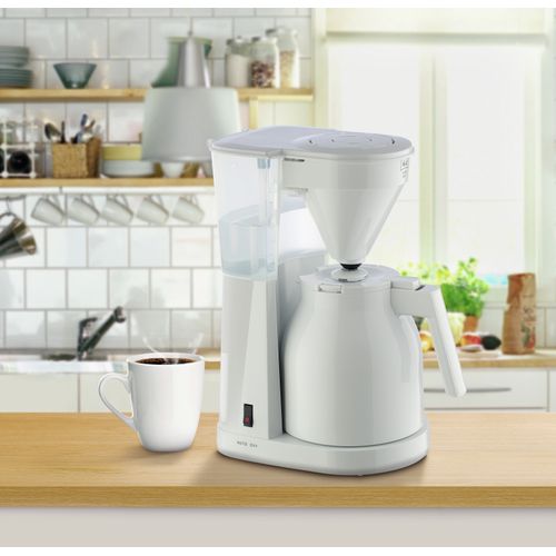 Easy Therm Ii 1023-05 Blanc - Cafetière - Thermo-pot à Commande à Une Main - Blanc
