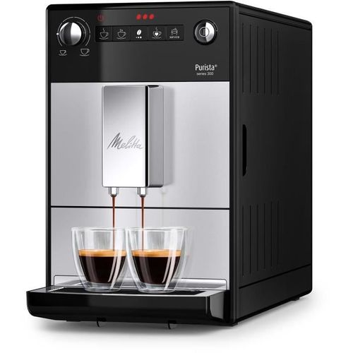 Expresso Avec Broyeur Melitta F230-101 Purista