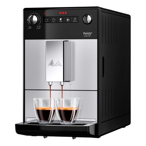 Expresso Avec Broyeur Melitta F230-101 Purista