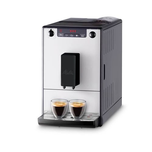 Machine à Café Broyeur à Grain Solo - Pure Silver