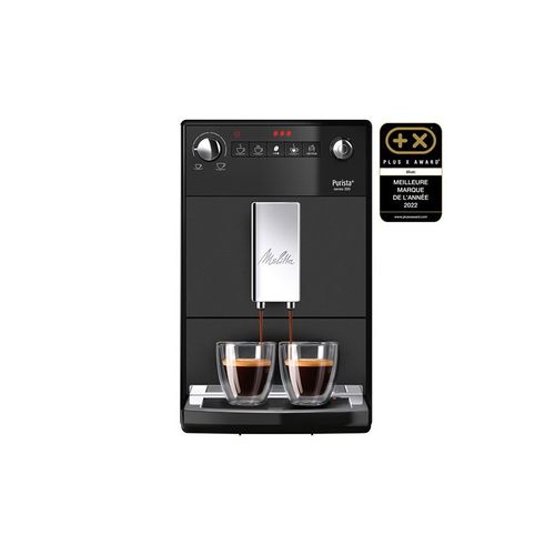 Expresso Avec Broyeur  Purista F230 104 1450 W Noir Mat