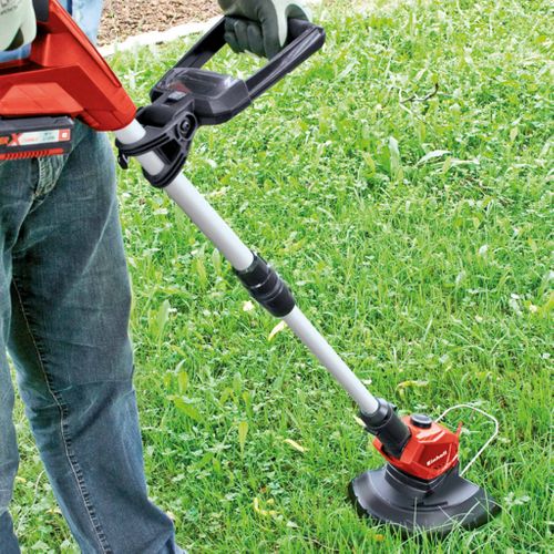 Coupe-bordures Sans Fil Ge-ct 18 Li Solo