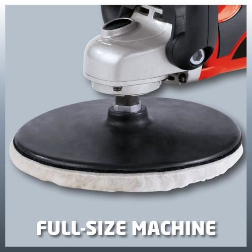 Polisseuse D'angle Cc-po 1100/1e 1100 W 3500 Tours/min