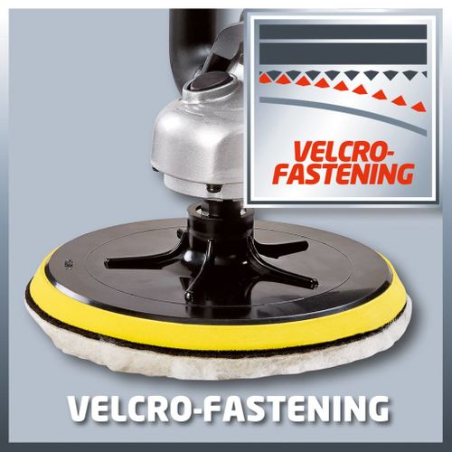 Polisseuse D'angle Cc-po 1100/1e 1100 W 3500 Tours/min