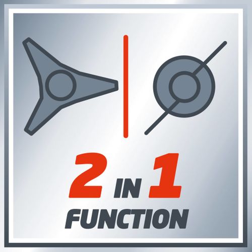 Coupe-herbe À Essence 2-en-1 Gc-bc 30 As 900 W