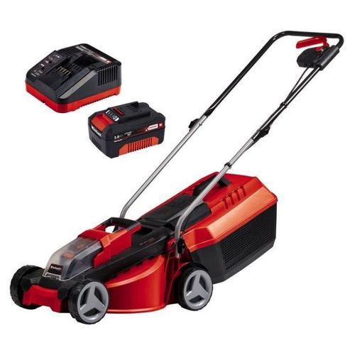 Tondeuse À Gazon Sans Fil Ge-cm 18/30 Li Largeur Decoupe 30 Cm