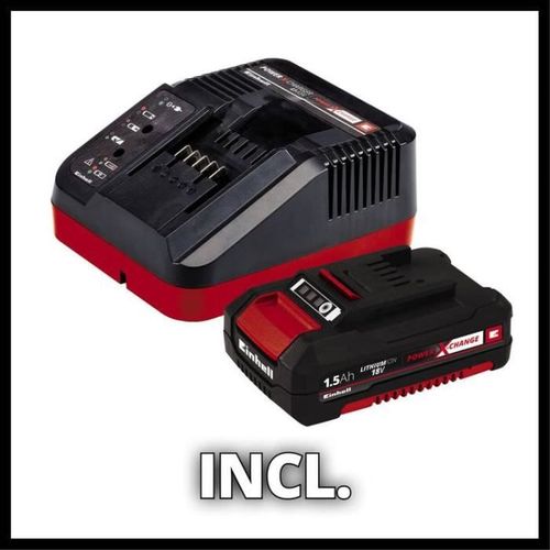 Perceuse Sans Fil Tc-cd 18/35 Li 18v 1,5 Ah 35 Nm