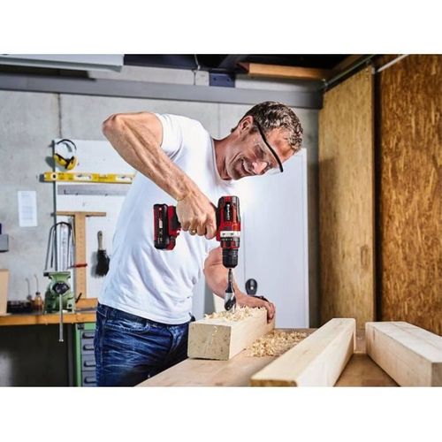 Perceuse Sans Fil Tc-cd 18/35 Li 18v 1,5 Ah 35 Nm