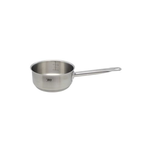 Casserole En Inox 16 Cm D'1 Litre Elo Profi Cuisine