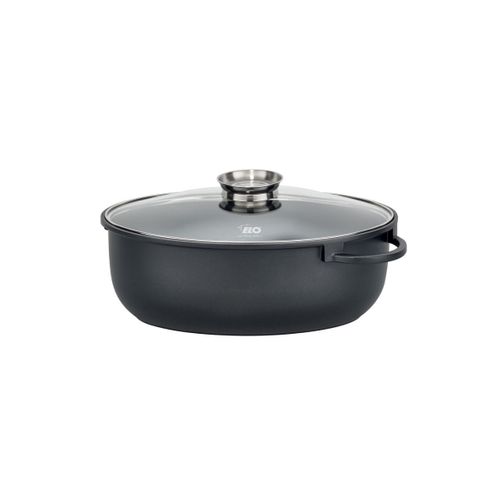 Cocotte 38 X 25 Cm En Fonte Aluminium Antiadhésive 7 L Alucast