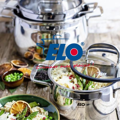 Autocuiseur - Elo Praktika - 18 Cm - 2,7 Litres