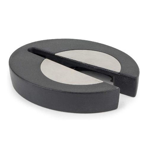 Tire-bouchon à Levier Noir Avec Coupe-capsule 14 Cm Baltazar Dark