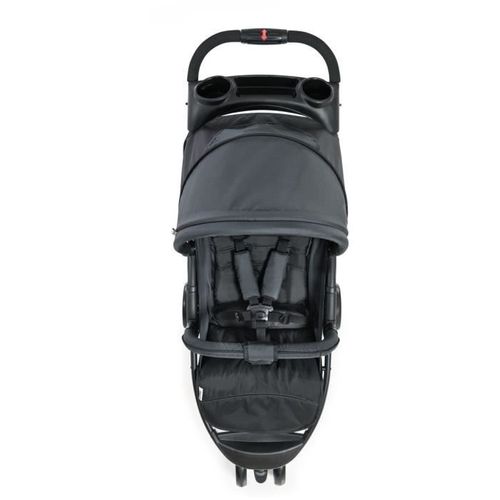 Poussette Compacte - Citi Neo Ii - 3 Roues - Caviar / Stone