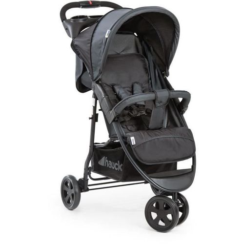 Poussette Compacte - Citi Neo Ii - 3 Roues - Caviar / Stone