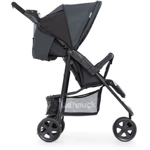Poussette Compacte - Citi Neo Ii - 3 Roues - Caviar / Stone