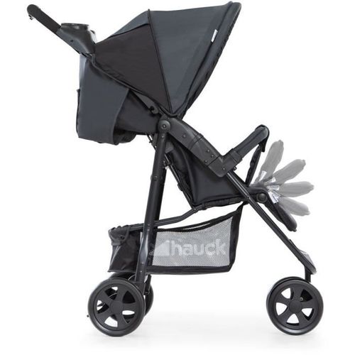 Poussette Compacte - Citi Neo Ii - 3 Roues - Caviar / Stone