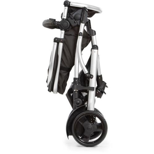 Poussette Double Duett 2 Noir