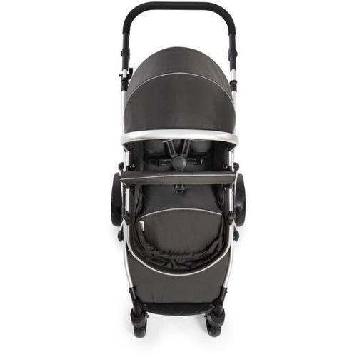 Poussette Double Duett 2 Noir