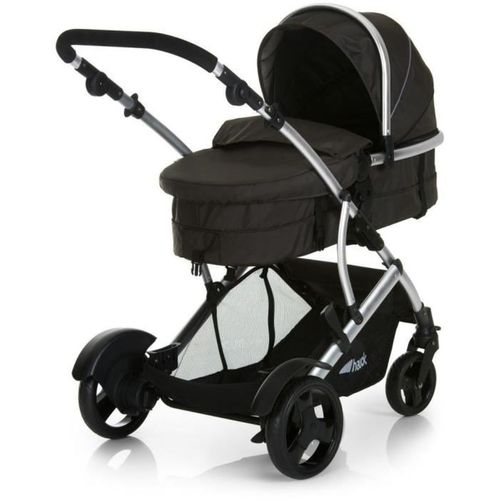 Poussette Double Duett 2 Noir