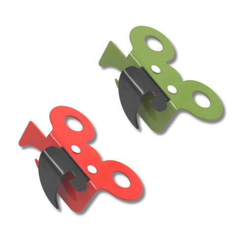 Ouvre-boîte Manuel Papillon Fackelmann