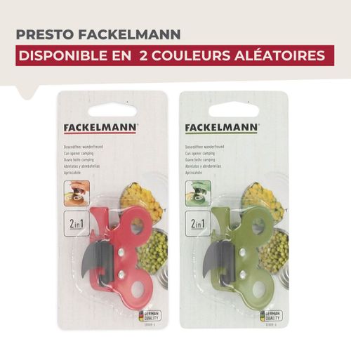 Ouvre-boîte Manuel Papillon Fackelmann