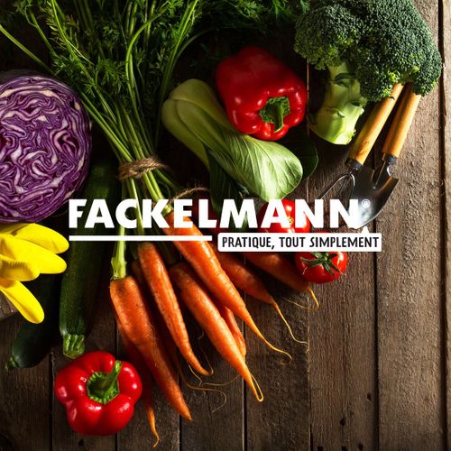 Set De Deux Caches Pour Plaques De Cuisson Fackelmann