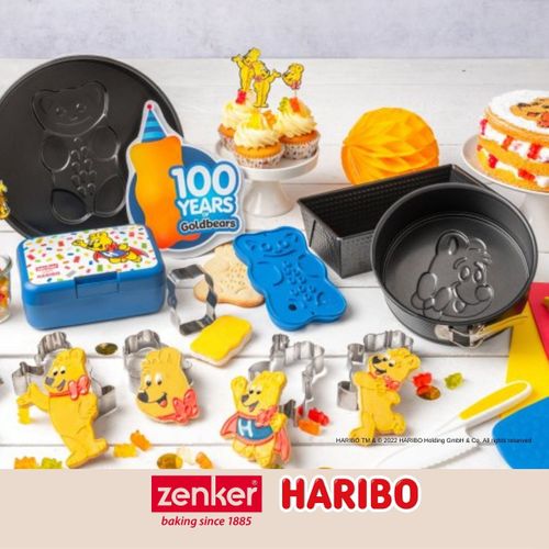 Lot De 2 Emporte-pièces Nounours Par Haribo