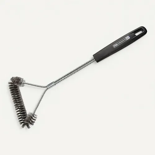 Fm Professional Brosse Barbecue Inox 45,7 Cm