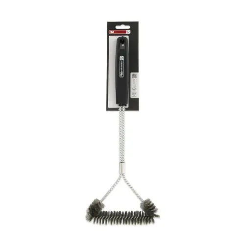 Fm Professional Brosse Barbecue Inox 45,7 Cm