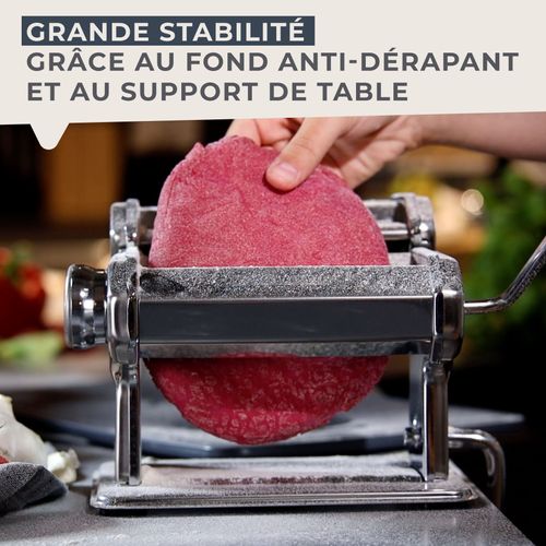 Machine à Pâtes Manuelle Fackelmann Easy Prepare