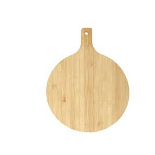 Planche à Pizza En Bois 25 Cm Boissellerie