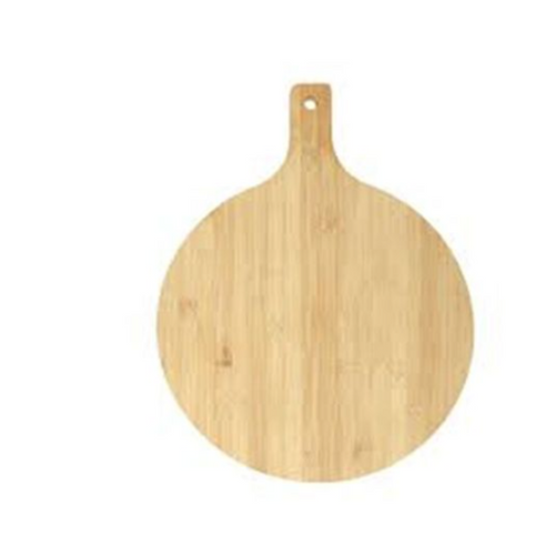 Planche à Pizza En Bois 25 Cm Boissellerie