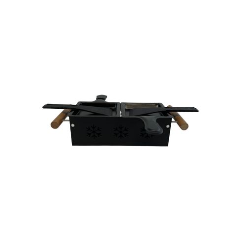 Raclette à La Bougie 2 Personnes Fackelmann Spécialités Culinaires