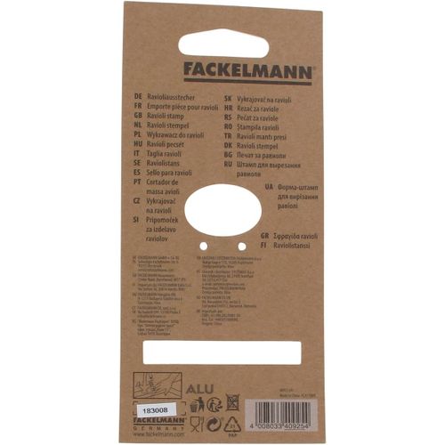 Emporte-pièce Pour Ravioli Rond 5,5 Cm