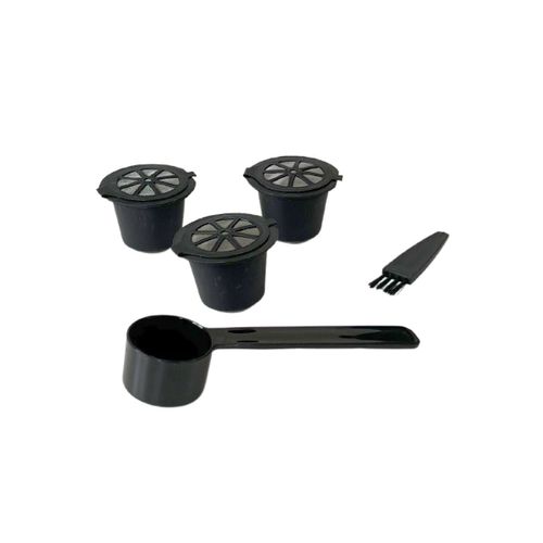Lot De Capsules Réutilisables Compatibles Nespresso