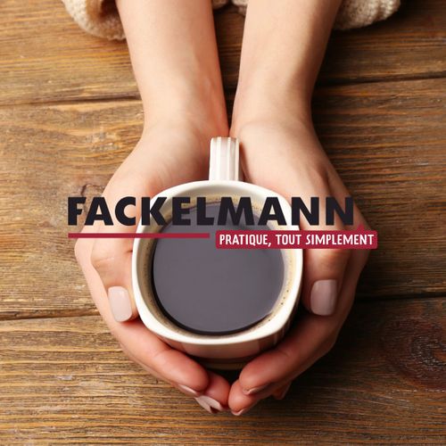 Porte Filtre à Café Universel Fackelmann