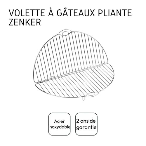 Présentoir à Gâteaux Pliable 32 Cm Smart Pastry