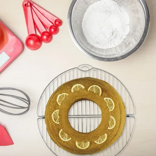 Présentoir à Gâteaux Pliable 32 Cm Smart Pastry