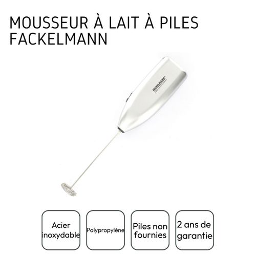 Mousseur à Lait Fackelmann