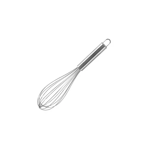 Fouet De Cuisine Et Pâtisserie En Inox 26 Cm Fackelmann