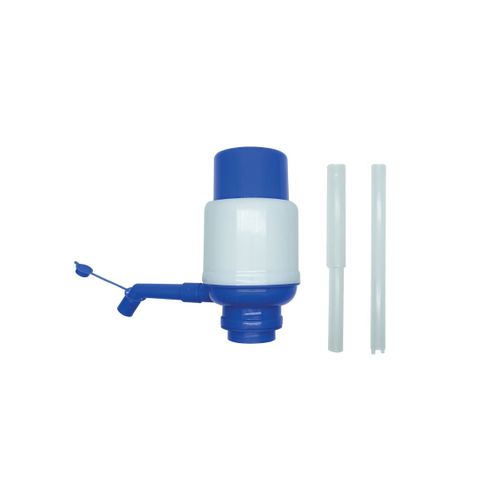 Distributeur Manuel D'eau Pour Bidons - Pompe Avec Robinet - Compatible Ouverture 55 Mm, Bidons 5 à 20 Litres