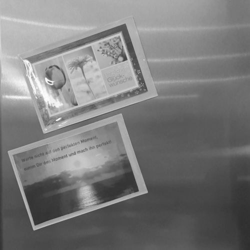 Lot De 3 Pochettes Aimantées Pour Photos Fackelmann Tecno