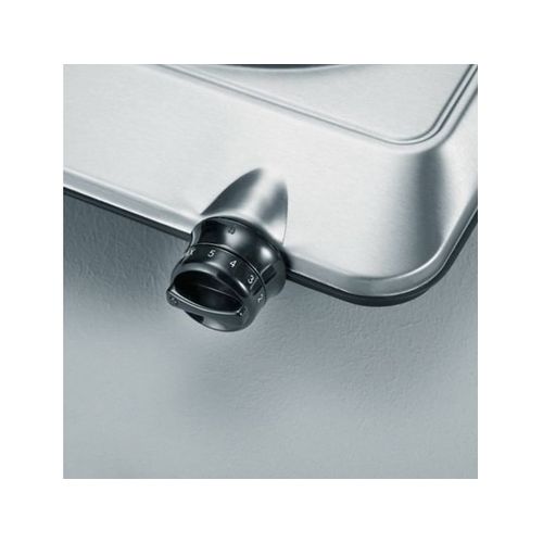 Plaque De Cuisson Posable - Kp1092 - Foyer En Fonte - 1500w
