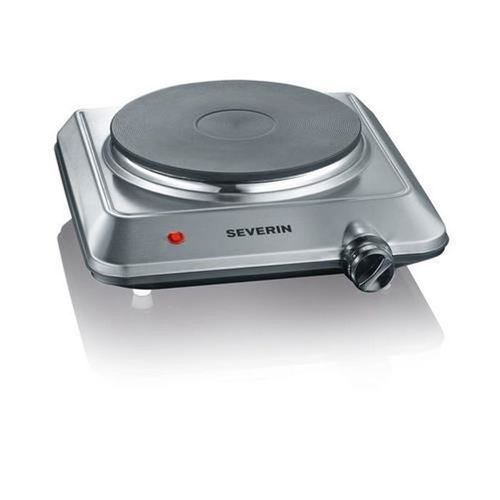 Plaque De Cuisson Posable - Kp1092 - Foyer En Fonte - 1500w