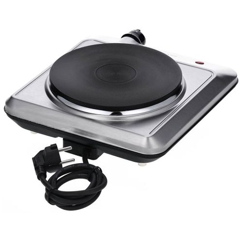 Plaque De Cuisson Posable - Kp1092 - Foyer En Fonte - 1500w