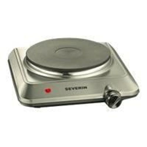 Plaque De Cuisson Posable - Kp1092 - Foyer En Fonte - 1500w