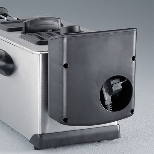 Friteuse 3l 2200w Inox Brossé Fr2431