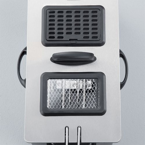 Friteuse 3l 2200w Inox Brossé Fr2431