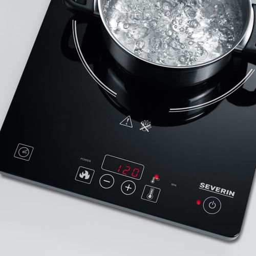 Table De Cuisson Induction Posable 2000w - Kp1071