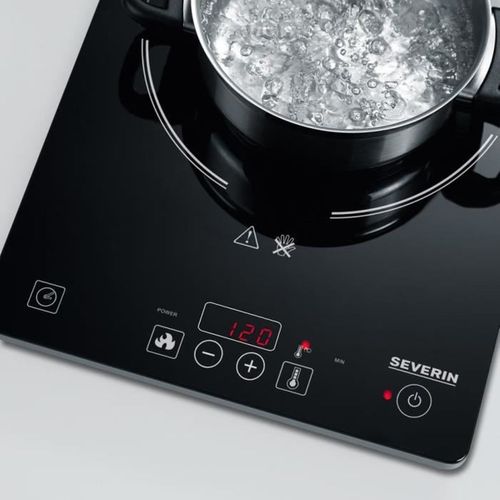 Table De Cuisson Induction Posable 2000w - Kp1071